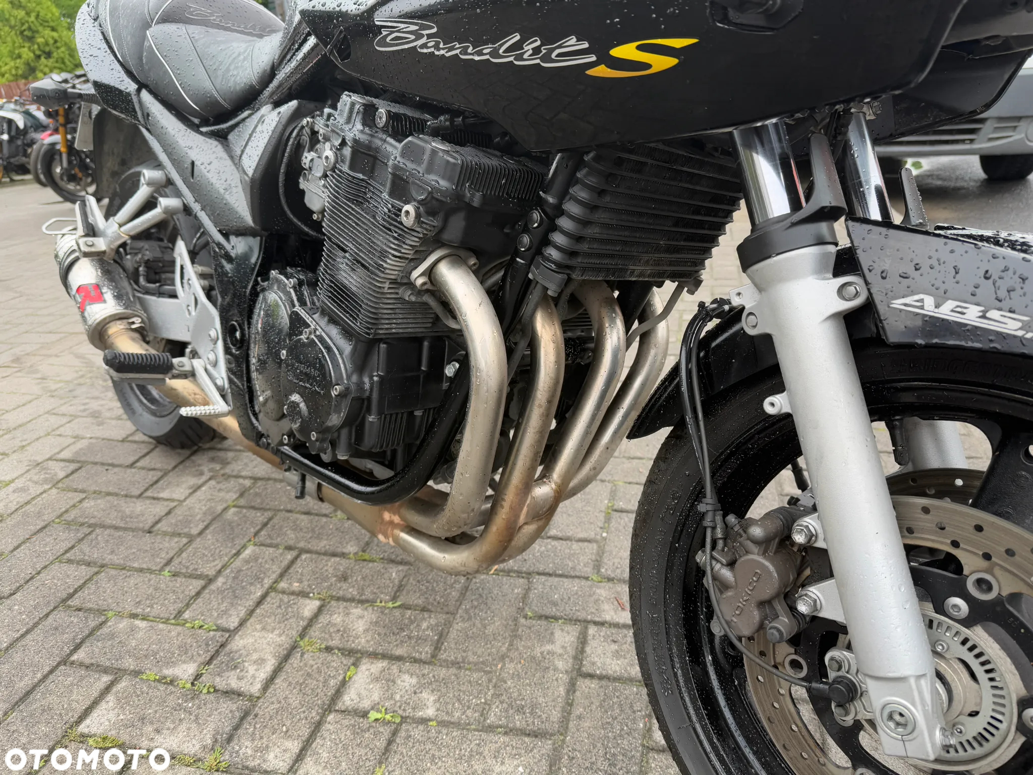 Suzuki Bandit - 17