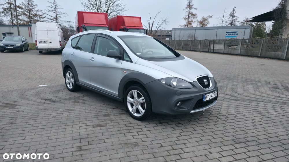 Seat Altea XL - 9