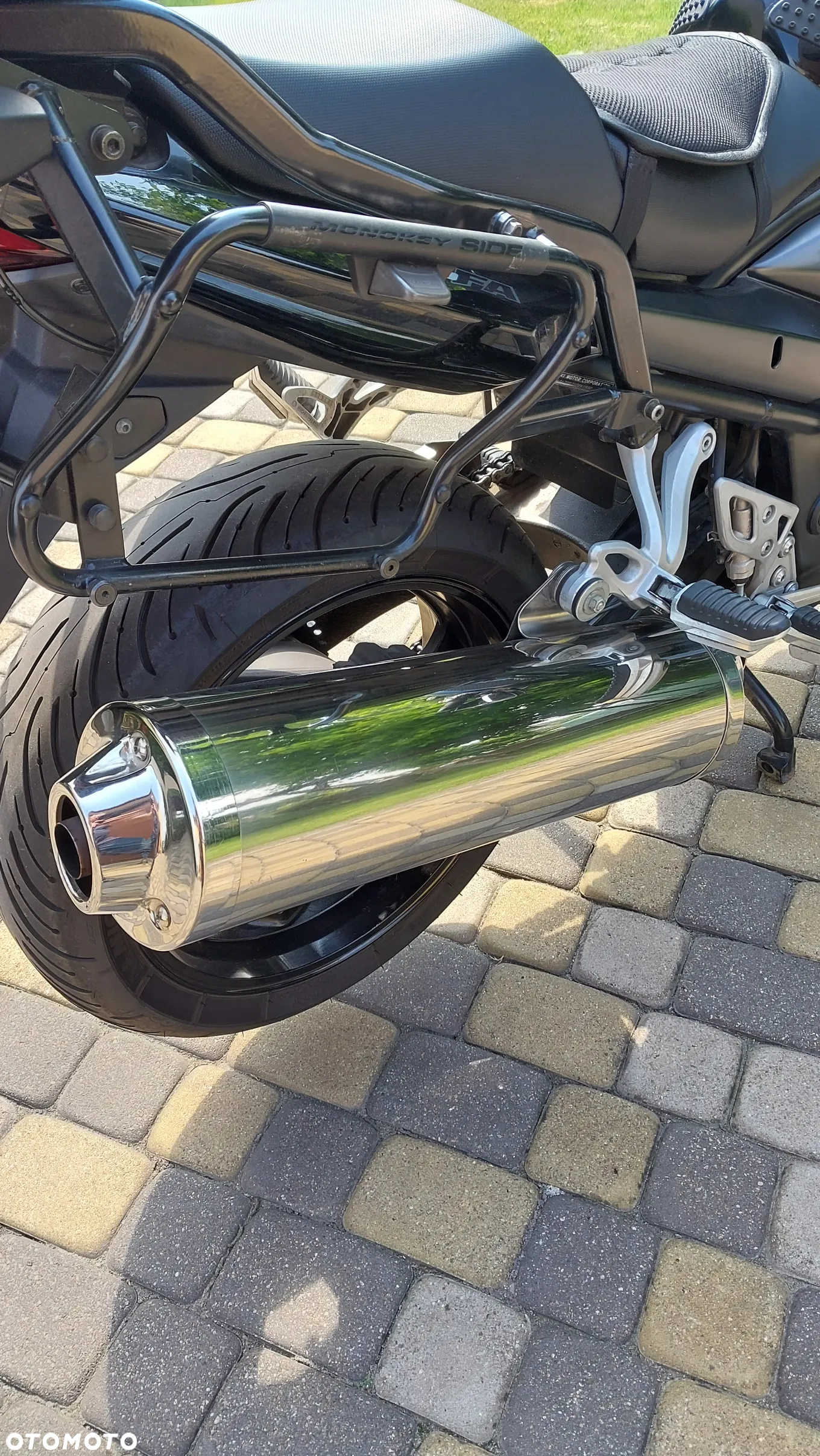 Suzuki GSX - 5