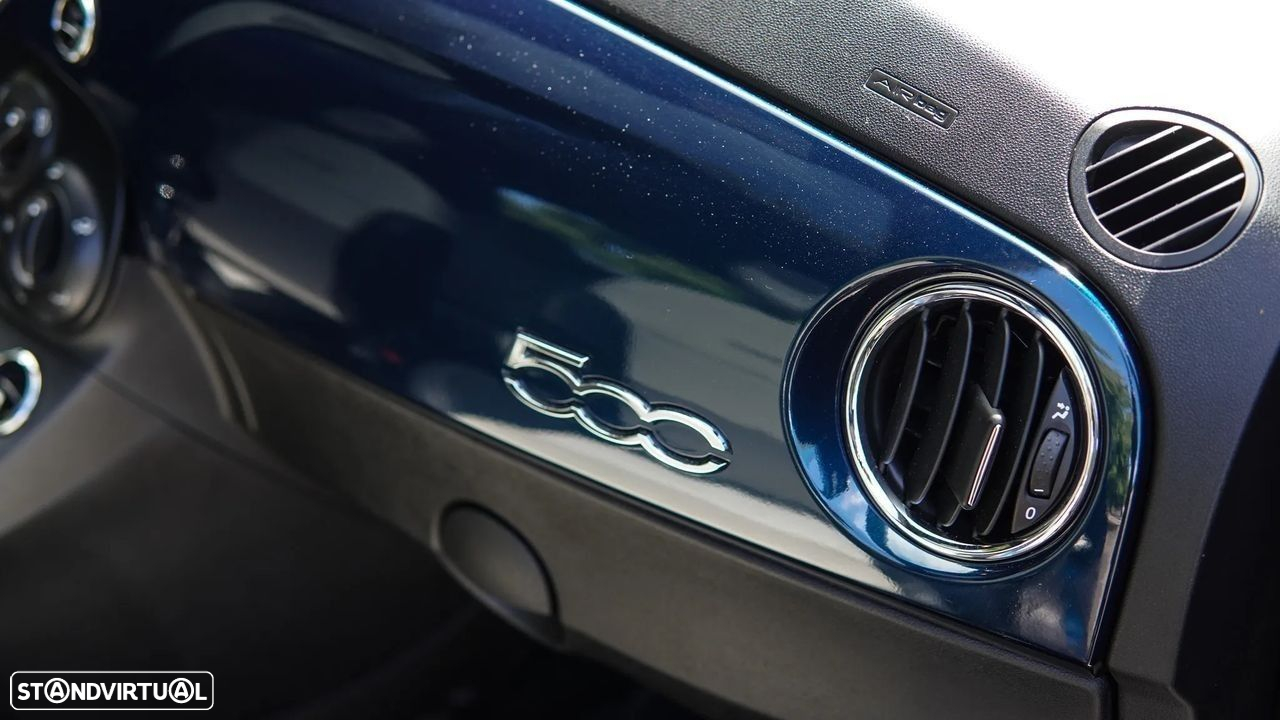 Fiat 500 1.0 Hybrid Dolcevita - 28