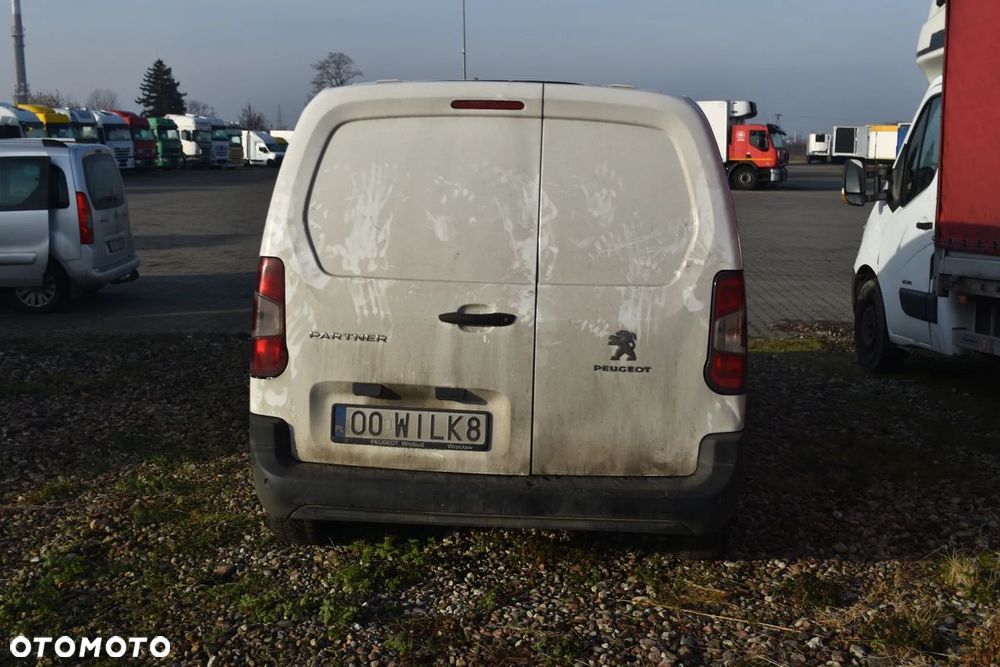 Peugeot Partner - 5