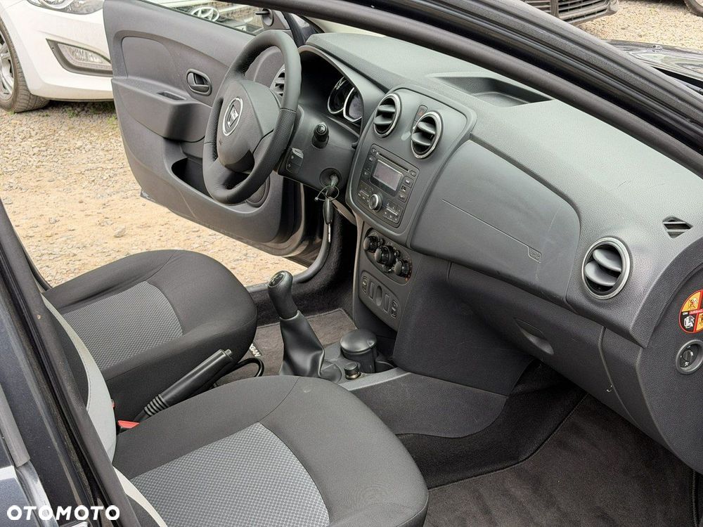 Dacia Logan - 15
