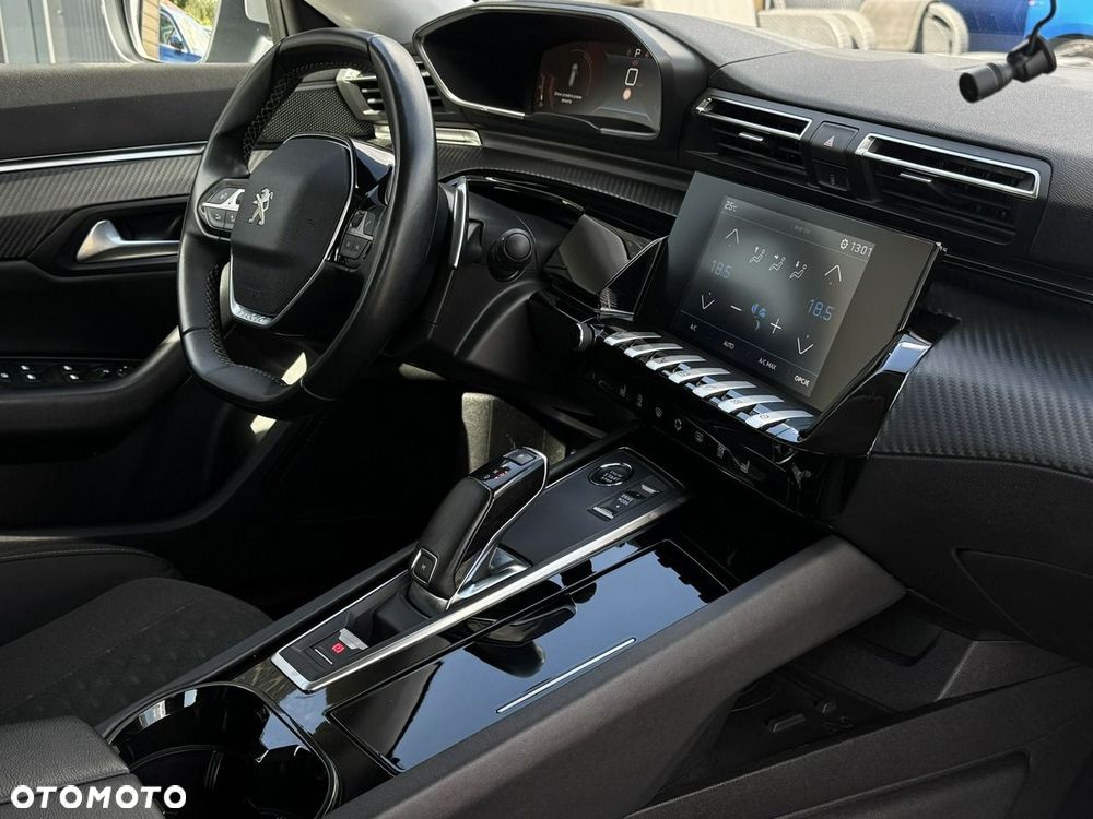 Peugeot 508 1.5 BlueHDi Allure Pack S&S EAT8 - 24