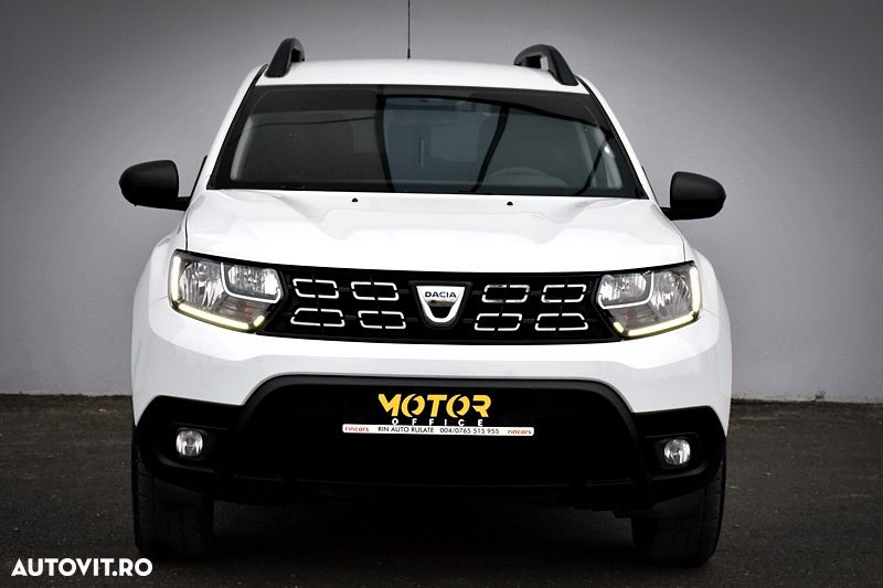 Dacia Duster 1.5 Blue dCi 4WD Essential - 2