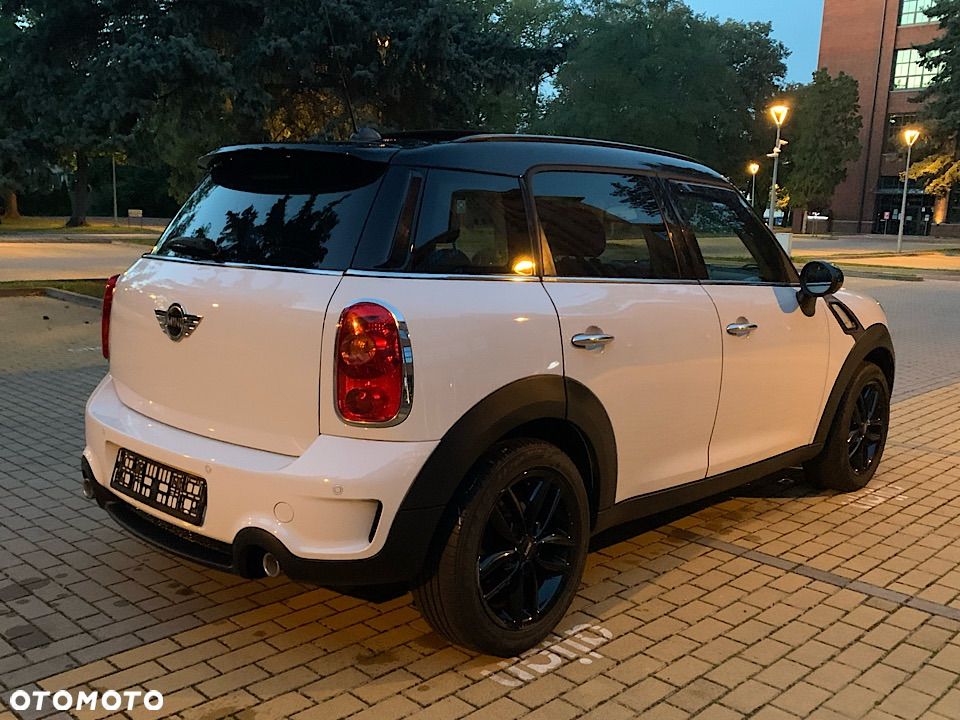 MINI Countryman Cooper SD All4 - 15