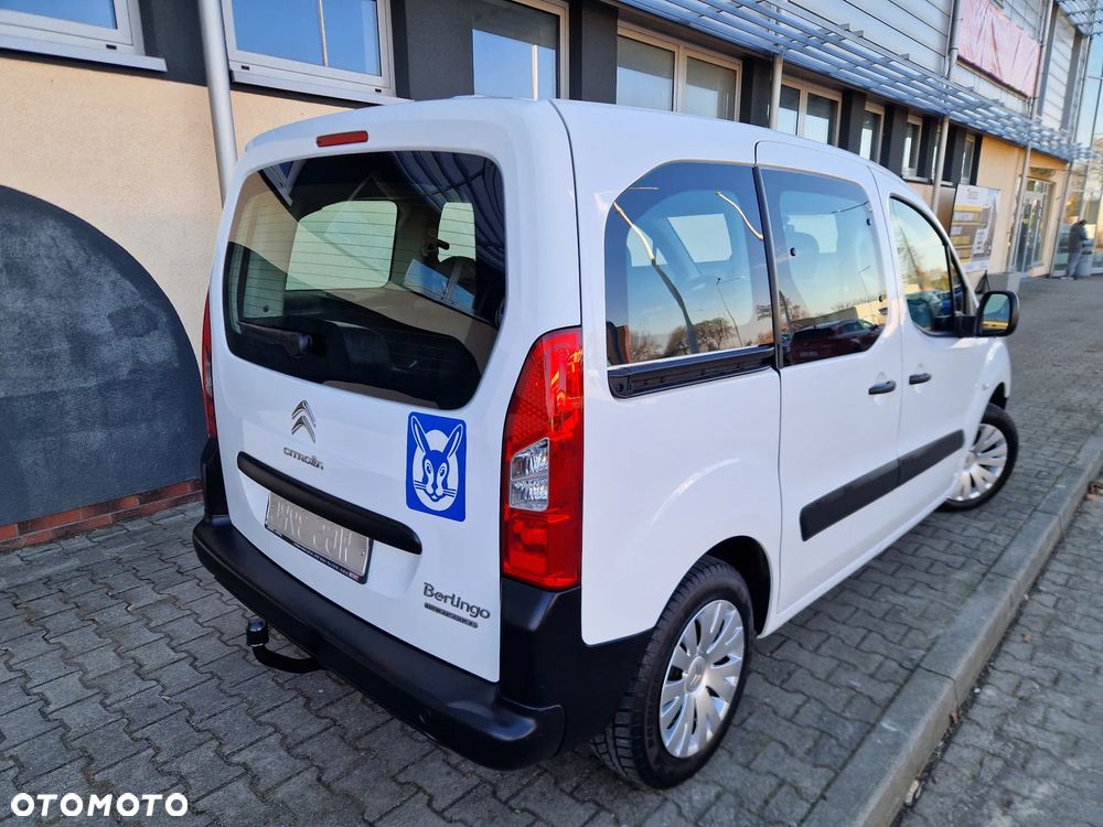 Citroën Berlingo 1.6 HDi Multispace - 23