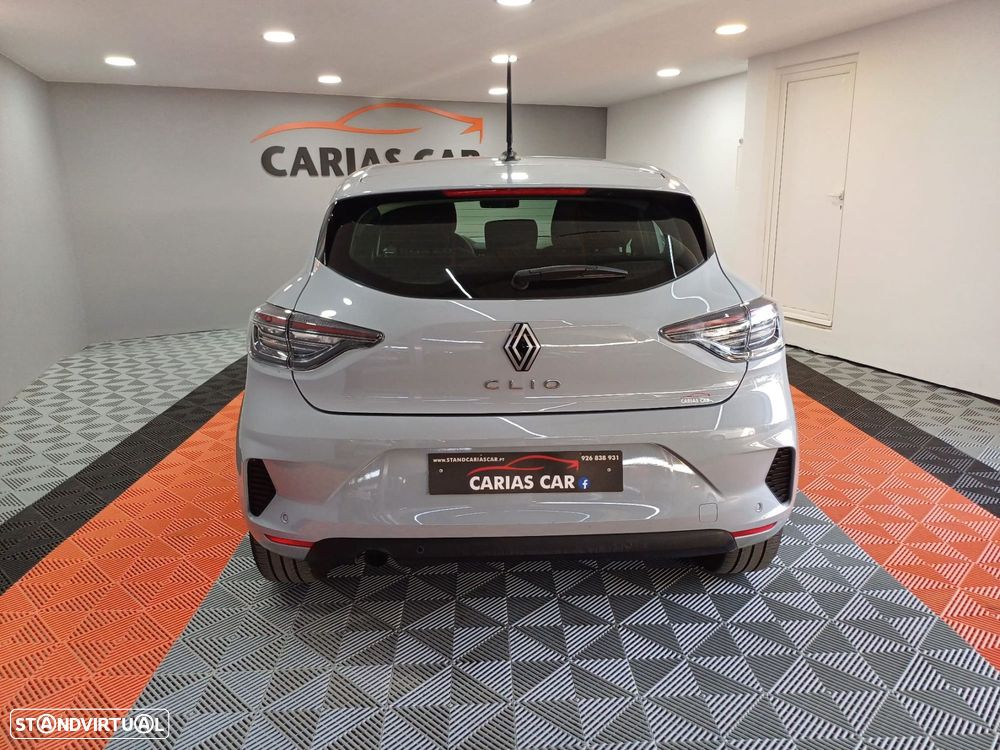 Renault Clio 1.5 Blue dCi Evolution - 4