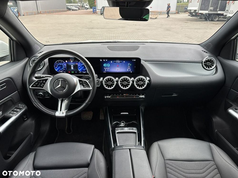 Mercedes-Benz EQA 250+ 70.5kWh Progressive - 13