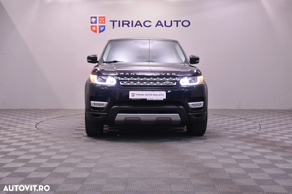 Land Rover Range Rover Sport - 9