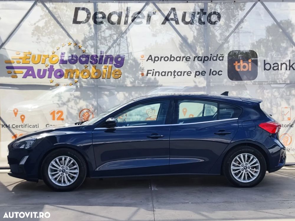 Ford Focus 2.0 EcoBlue Titanium - 5