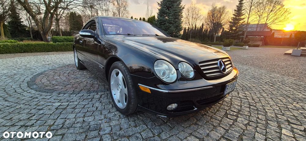 Mercedes-Benz CL 600 Automatik Grand Edition - 1