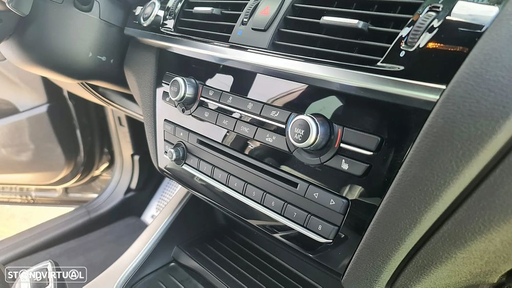 BMW X4 xDrive20d Aut. M Sport - 12