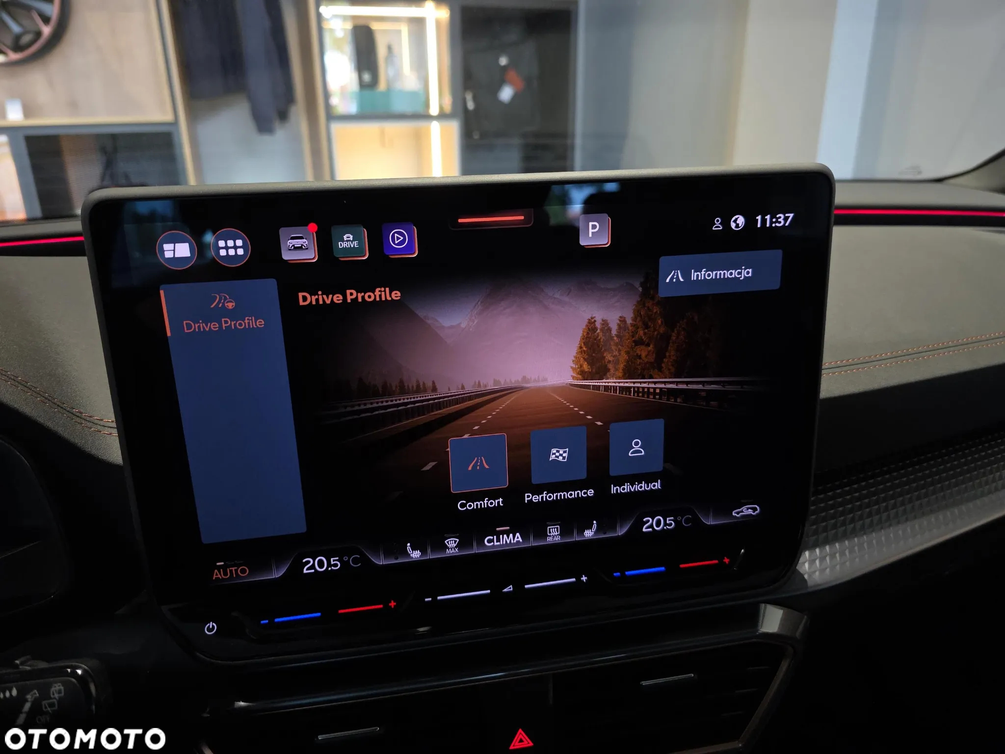 Cupra Leon Sportstourer - 25