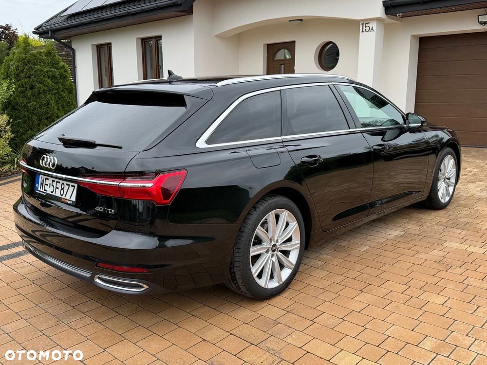 Audi A6 Avant 40 TDI S tronic sport - 7