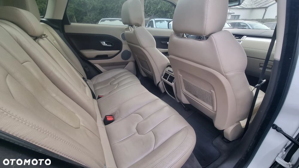 Land Rover Range Rover Evoque Si4 HSE - 21