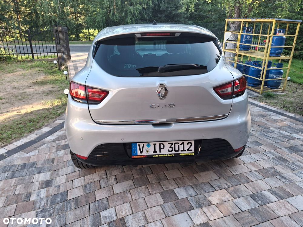 Renault Clio 1.2 16V 75 Limited - 4