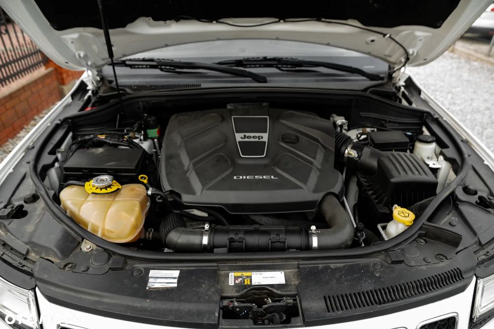 Jeep Grand Cherokee 3.0 V6 Multijet 4WD Automatik Overland - 40