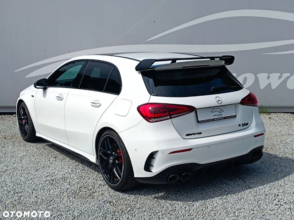 Mercedes-Benz Klasa A 45 S AMG 4-Matic 8G-DCT - 14