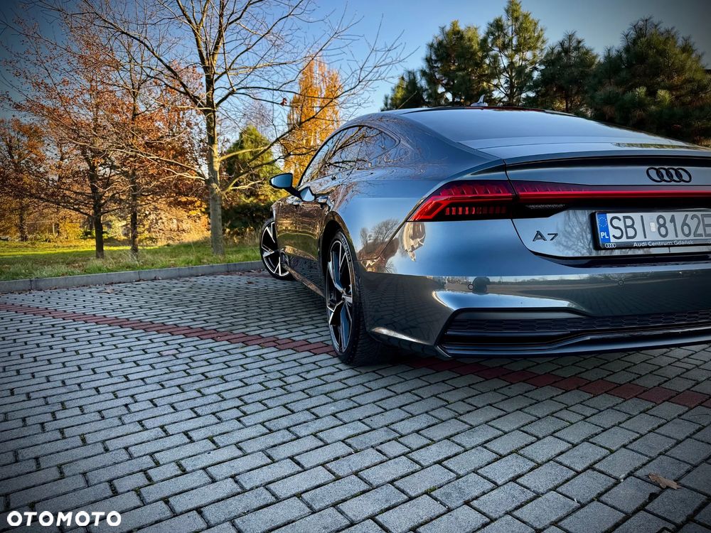 Audi A7 Sportback 45 TFSI mHEV Quattro S tronic - 5