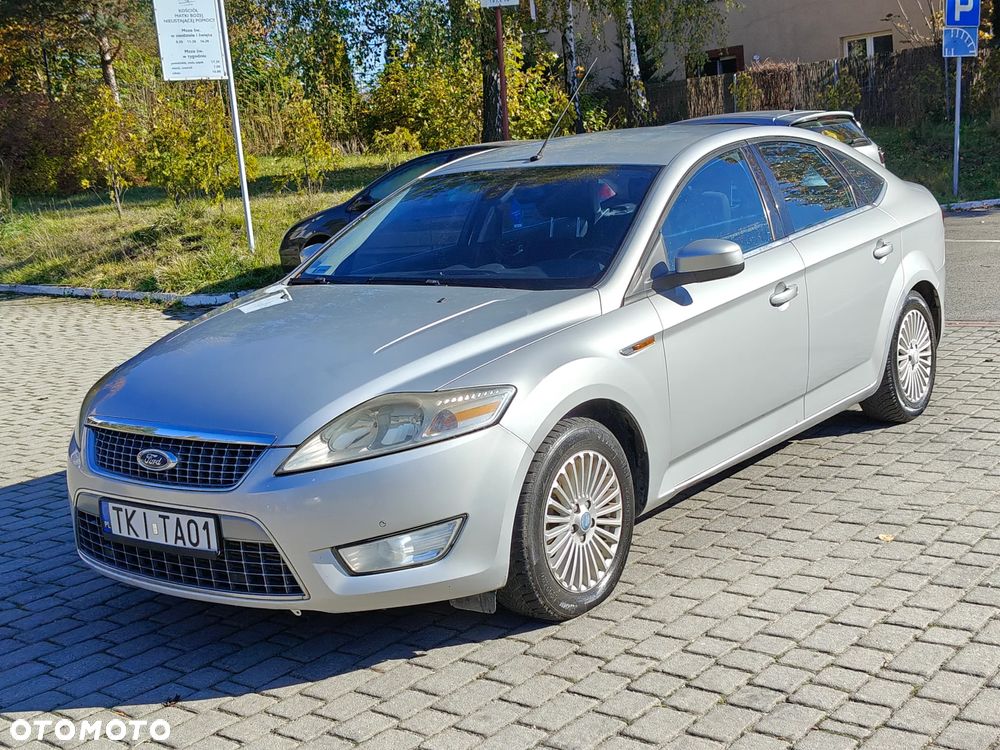 Ford Mondeo 1.8 TDCi Ghia - 35