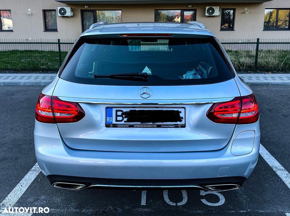 Mercedes-Benz C - 29