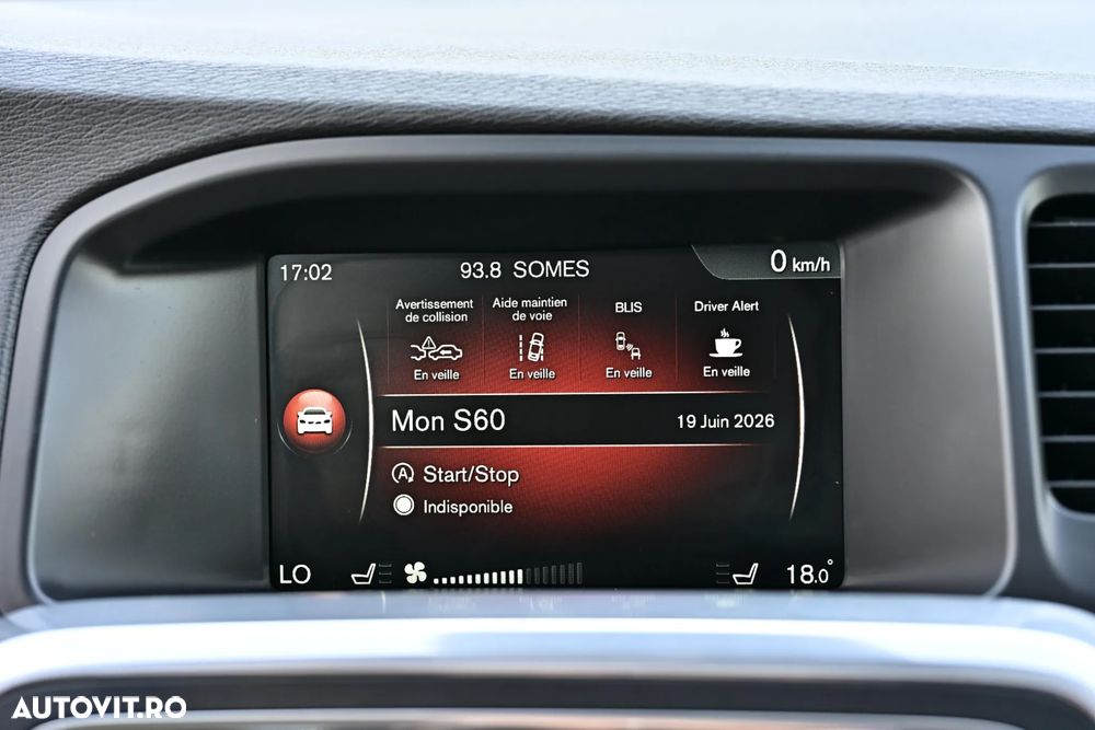 Volvo S60 - 33