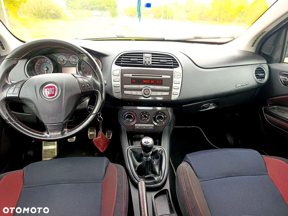 Fiat Bravo 1.4 T-JET 16V Sport Plus - 8