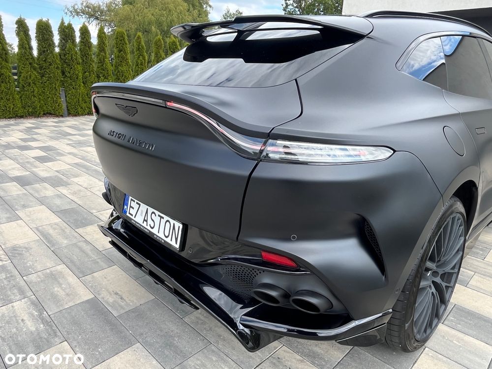 Aston Martin DBX707 - 26