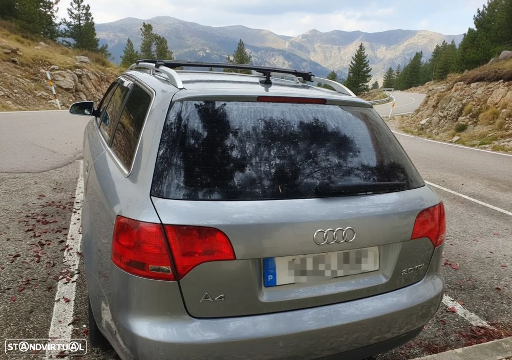Audi A4 Avant 2.0 TDI DPF - 4