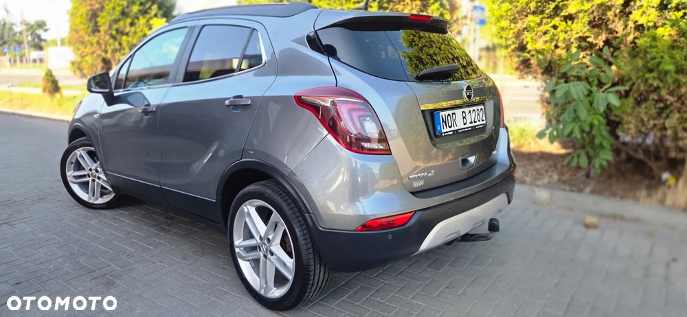 Opel Mokka 1.4 Turbo ecoFLEX Start/Stop Color Edition - 10