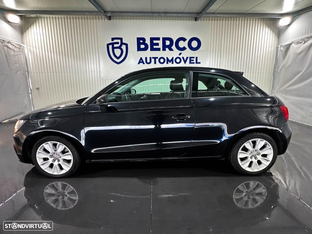 Audi A1 1.6 TDI Sport - 13