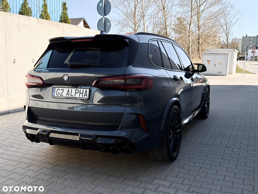 BMW X5 M M50i - 14
