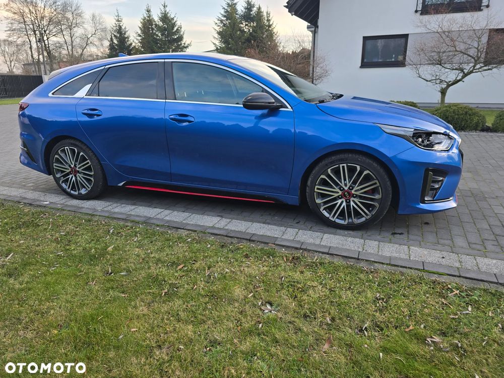 Kia ProCeed 1.6 T-GDI DCT7 OPF GT - 6