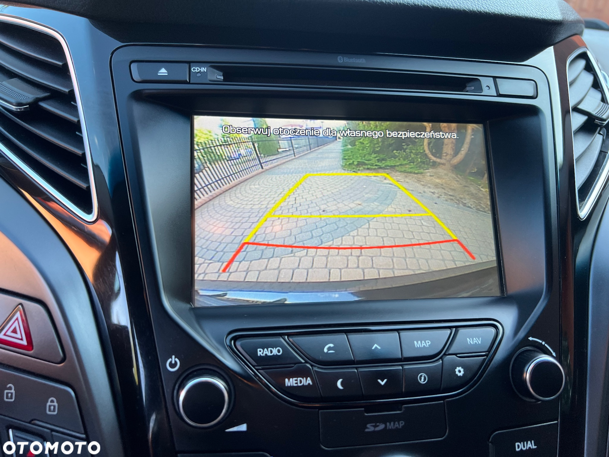 Hyundai i40 Kombi 1.7 CRDi Premium - 7