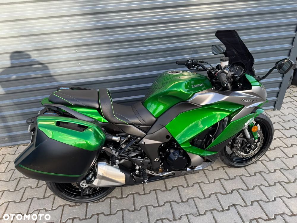 Kawasaki Ninja 1000 SX - 3