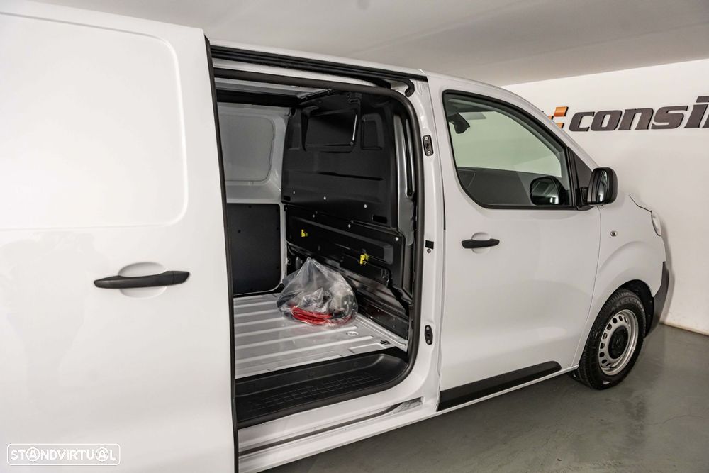 Citroën ë-Jumpy 50 KWH Taille M Navi C/IVA Dedutivel - 11