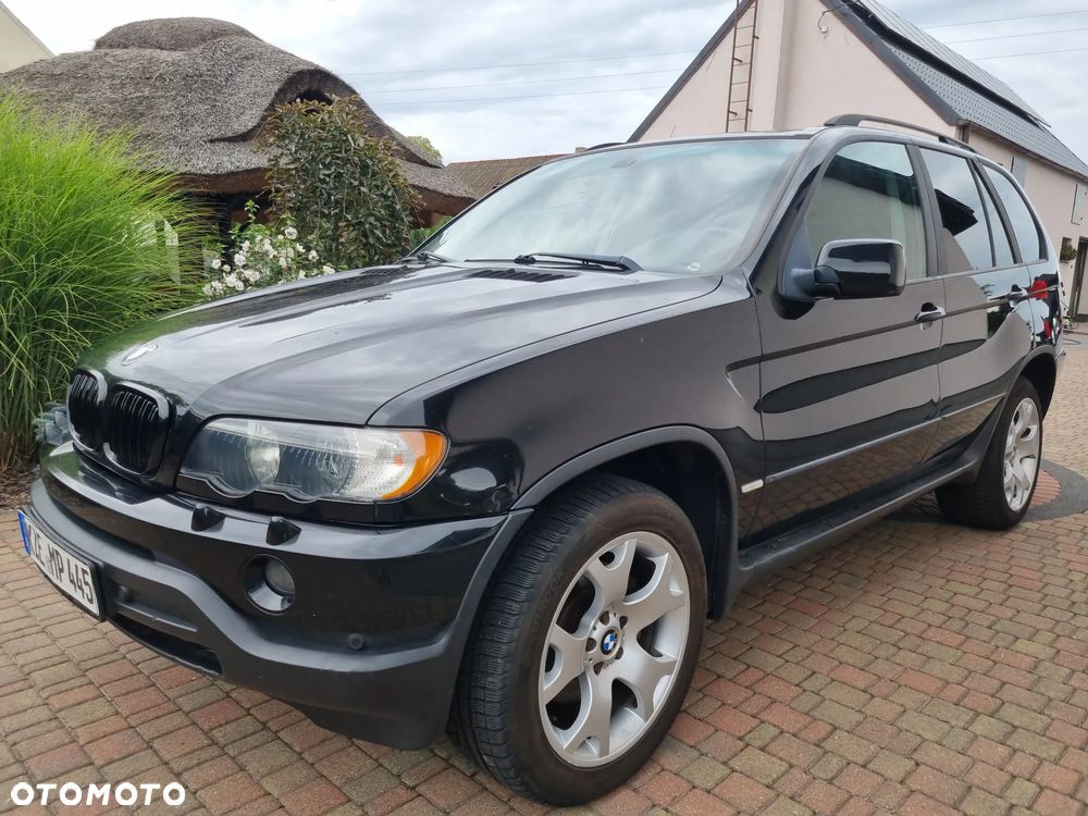 BMW X5 - 1