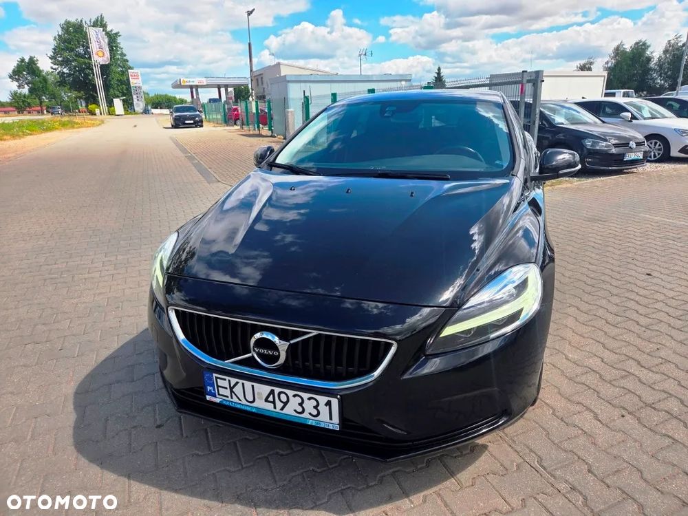Volvo V40 D2 Momentum - 23