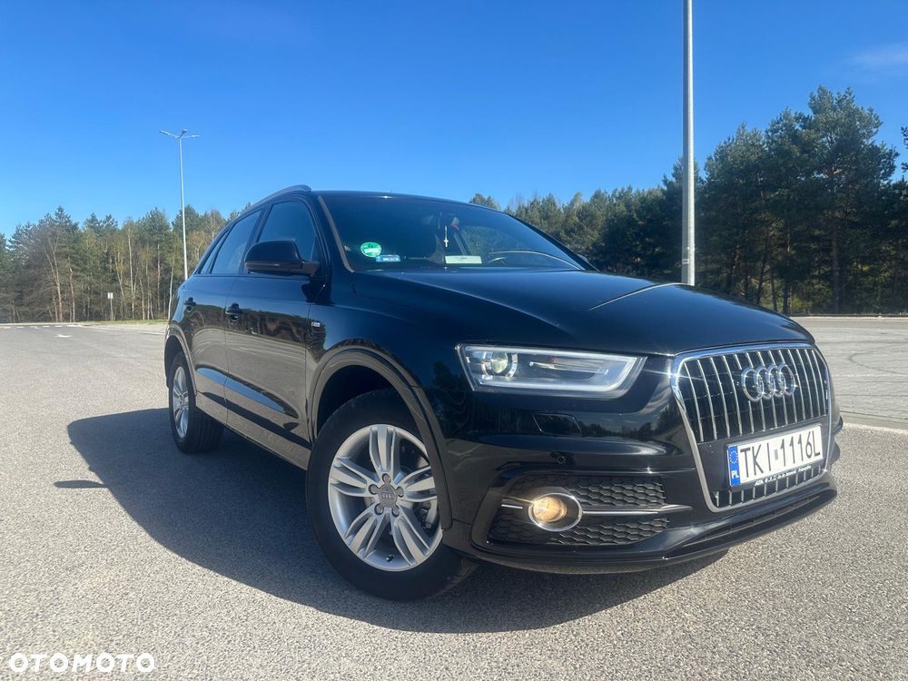 Audi Q3 2.0 TDI - 1