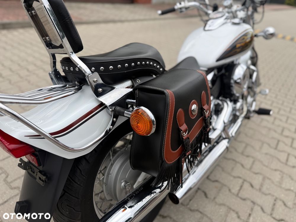 Yamaha XVS - 14