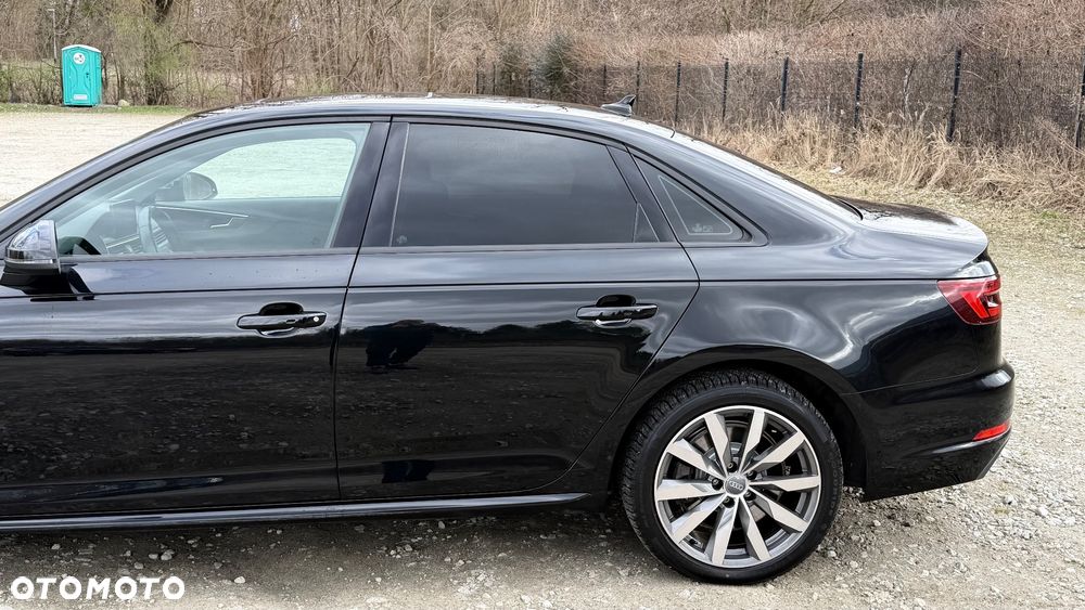 Audi A4 Limousine 2.0 TFSI quattro S tronic sport - 4
