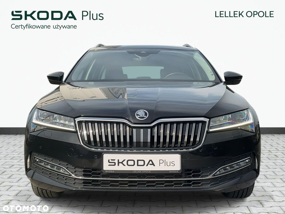 Skoda Superb 2.0 TDI SCR Style DSG - 3
