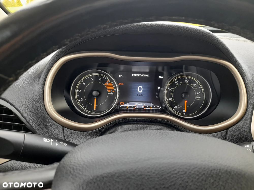 Jeep Cherokee 3.2 V6 Active Drive I Limited - 8