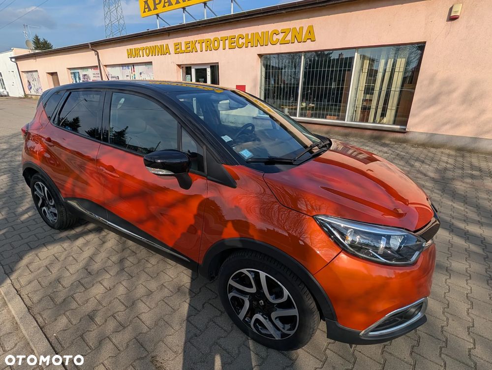 Renault Captur (ENERGY) TCe 90 INTENS - 15
