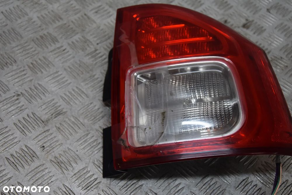 JEEP COMPASS I LIFT LAMPA  PRAWA TYŁ - 2