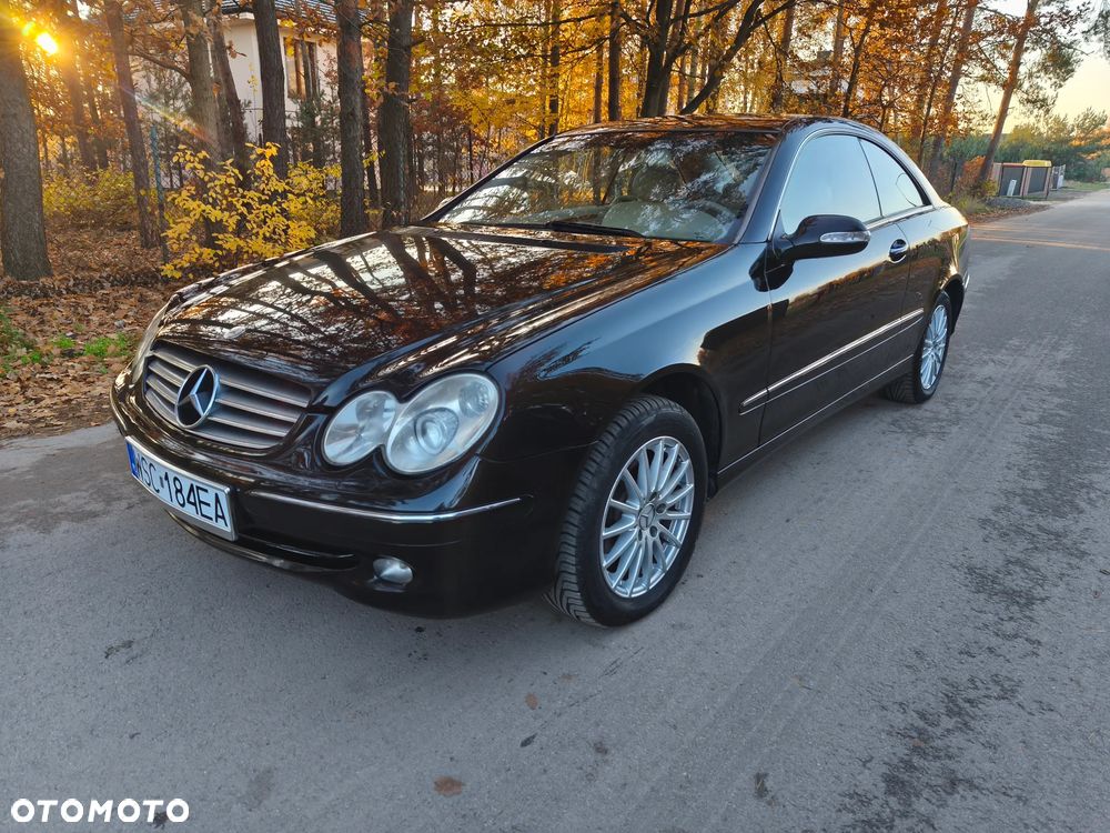 Mercedes-Benz CLK - 5