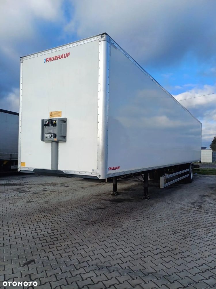 Fruehauf IZO 1 OS AMAZON LISTWY niski maut - 1