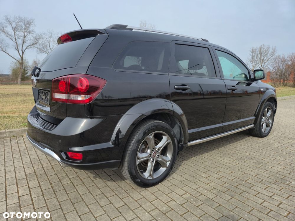 Fiat Freemont 2.0 Multijet 16V DPF Automatik Allrad Black Code - 7