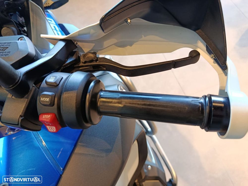 BMW R 1250 GS Adventure 1250 GSA Trophy - 9