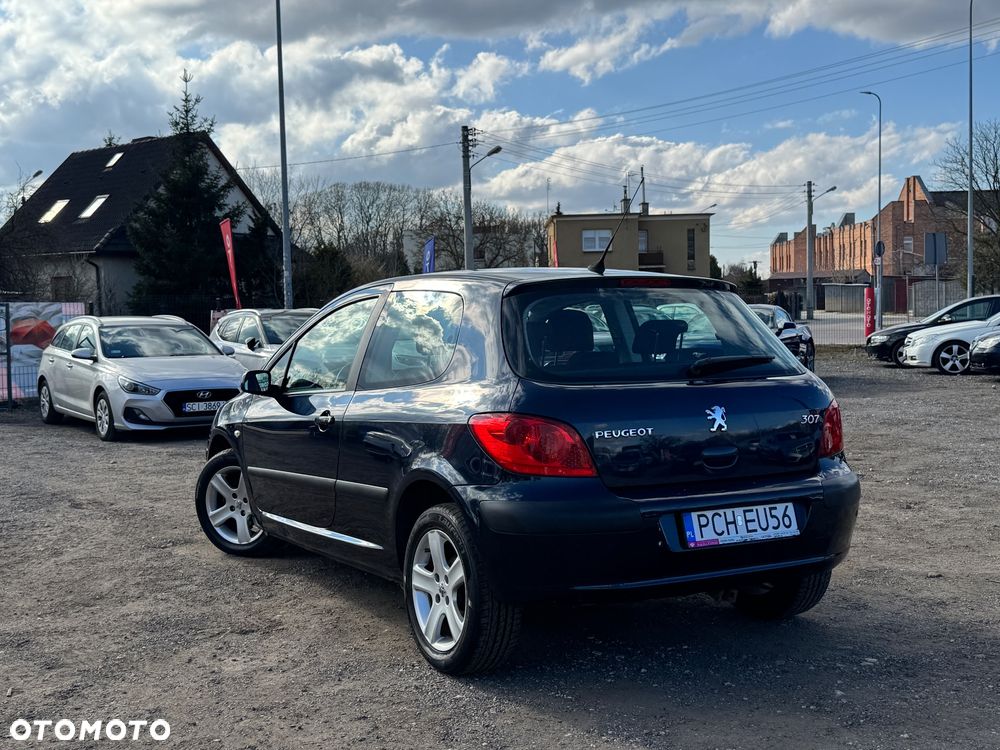 Peugeot 307 1.4 XR - 12
